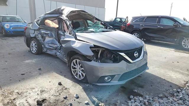 Nissan Sentra 2017