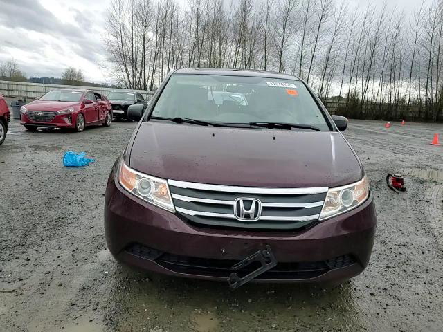 Honda Odyssey 2013