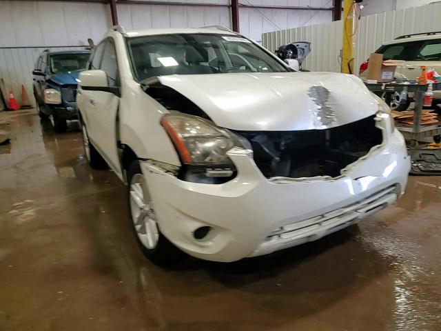 Nissan Rogue 2014