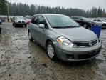Nissan Versa 2011