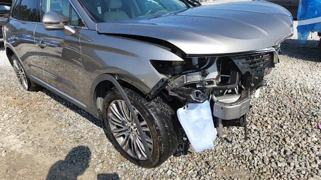 Lincoln MKX 2017