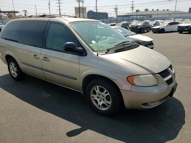 Dodge Caravan 2003