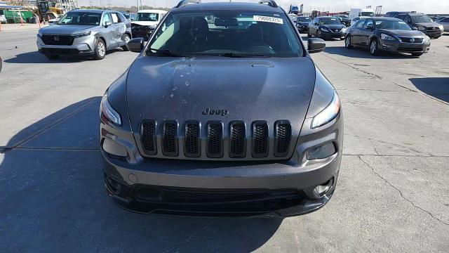 Jeep Cherokee 2018