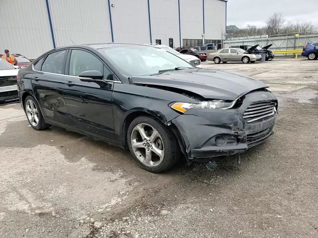 Ford Fusion 2016