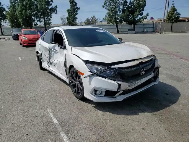 Honda Civic 2019