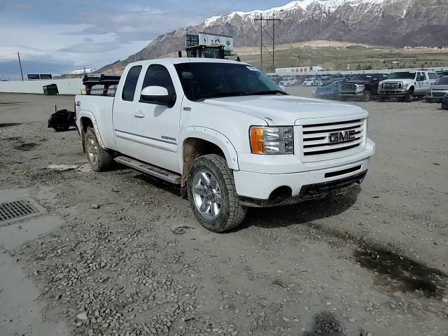 GMC Sierra 2012