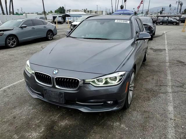 BMW Series 3 2016