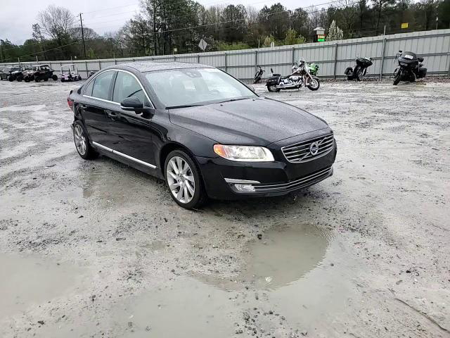 Volvo S80 2016