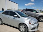 Chevrolet Sonic 2018