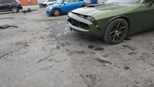 Dodge Challenger 2018