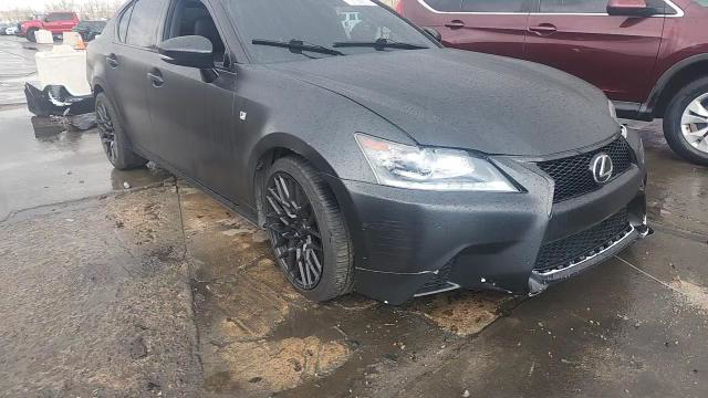 Lexus GS 2015