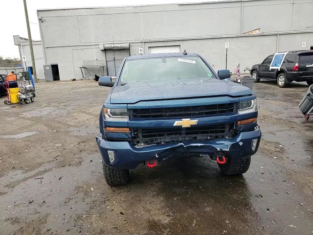 Chevrolet Silverado 2017