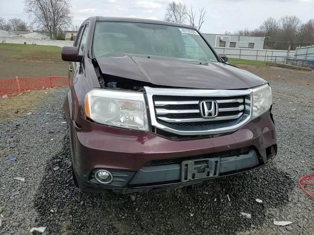 Honda Pilot 2013