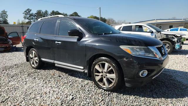 Nissan Pathfinder 2016