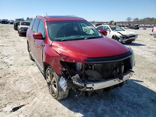 Nissan Pathfinder 2014