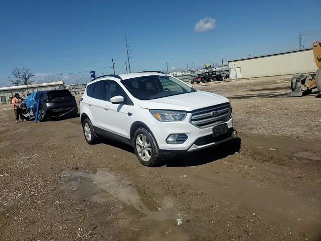 Ford Escape 2018