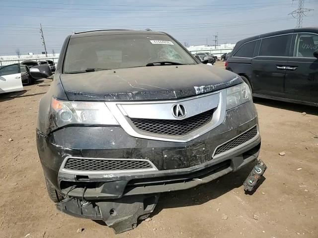 Acura MDX 2013