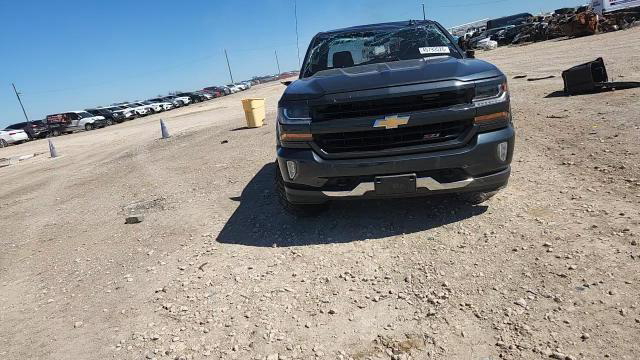 Chevrolet Silverado 2018