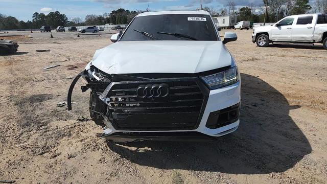 Audi Q7 2017
