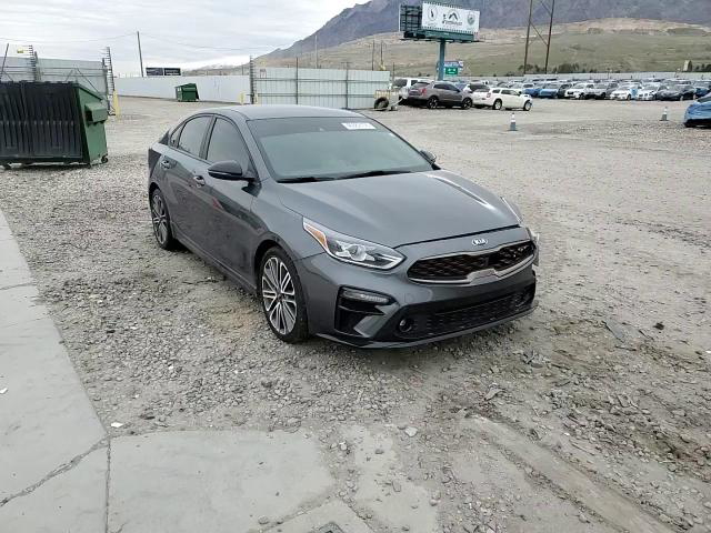 Kia Forte 2021