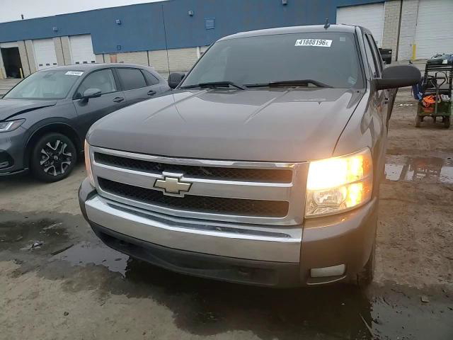 Chevrolet Silverado 2008
