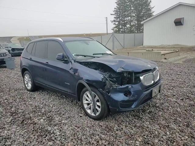 BMW X3 2017