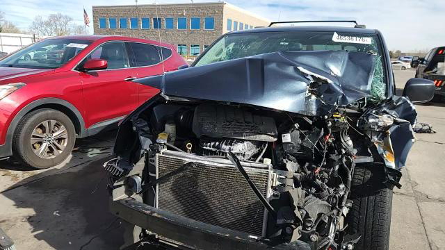 Chrysler Voyager 2014