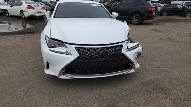 Lexus RC 2016