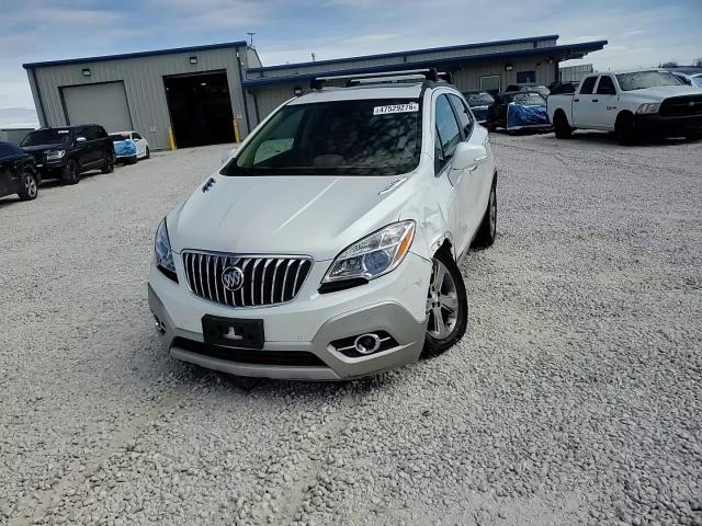 Buick Encore 2014
