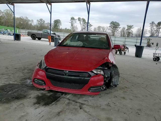 Dodge Dart 2014