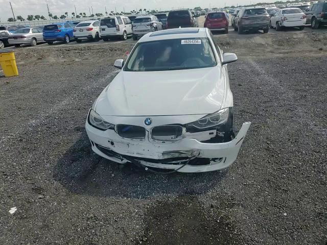 BMW Series 3 2013