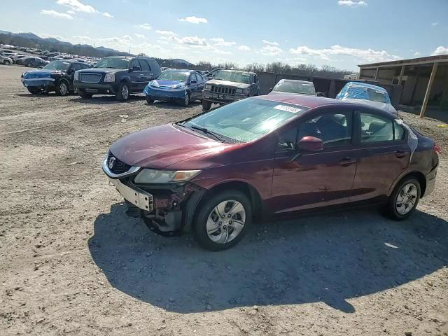 Honda Civic 2013