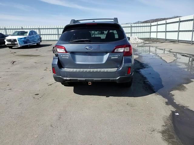 Subaru Outback 2015