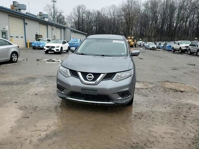 Nissan Rogue 2016