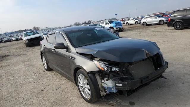 Kia Optima 2015