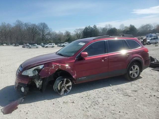 Subaru Outback 2014