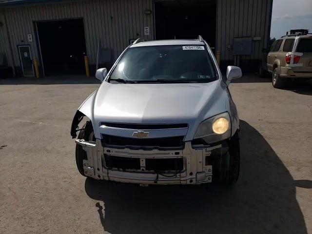 Chevrolet Captiva 2012