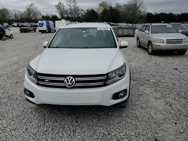 Volkswagen Tiguan 2016