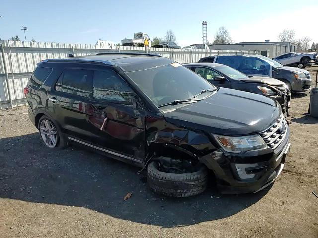 Ford Explorer 2016
