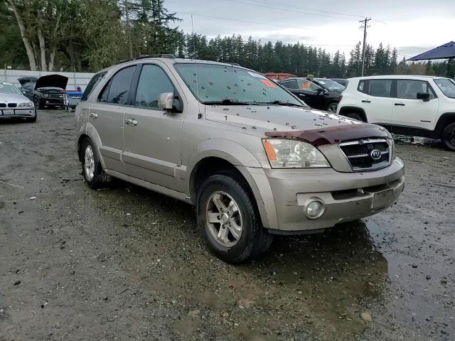 Kia Sorento 2006