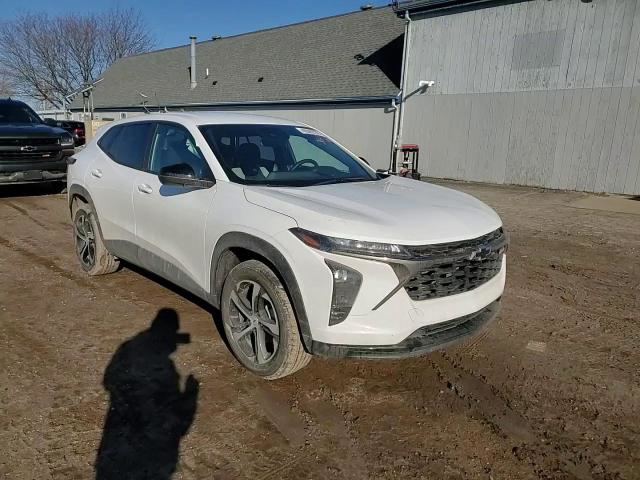 Chevrolet Trax 2026