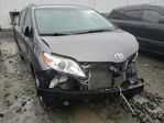 Toyota Sienna 2017
