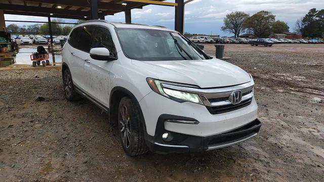 Honda Pilot 2021