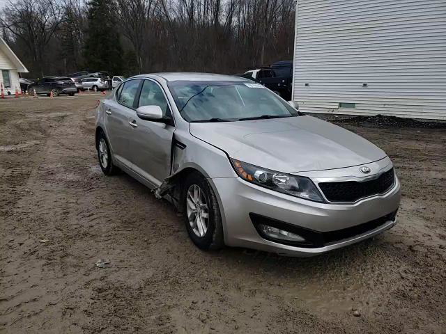Kia Optima 2013
