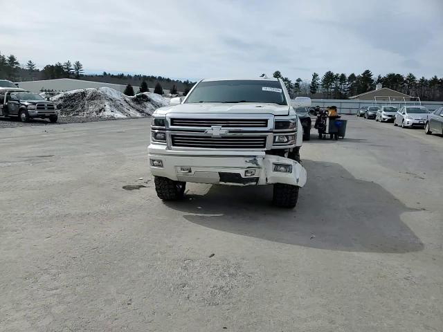 Chevrolet Silverado 2015
