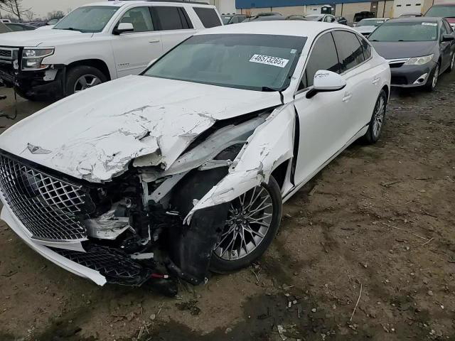 Genesis G80 2021