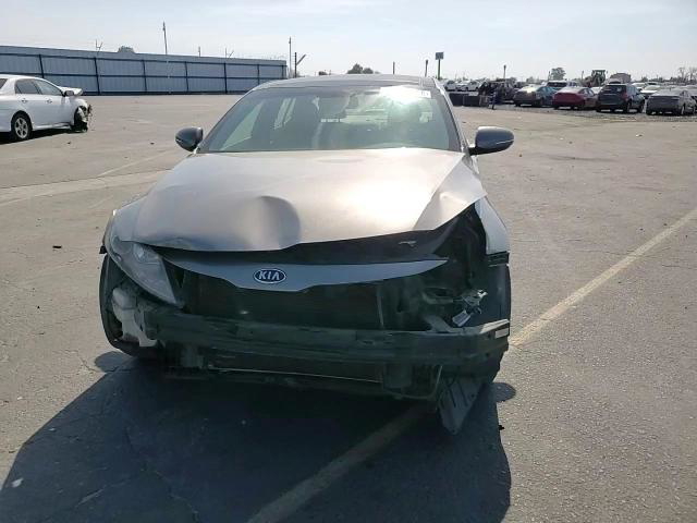 Kia Optima 2012