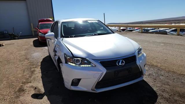 Lexus CT 2015
