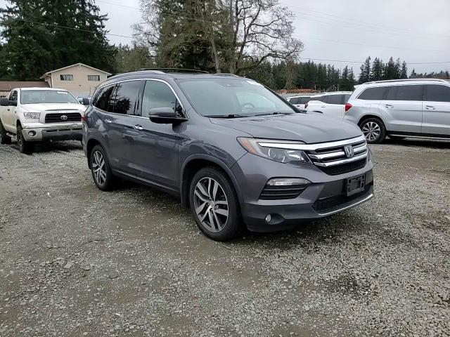 Honda Pilot 2016