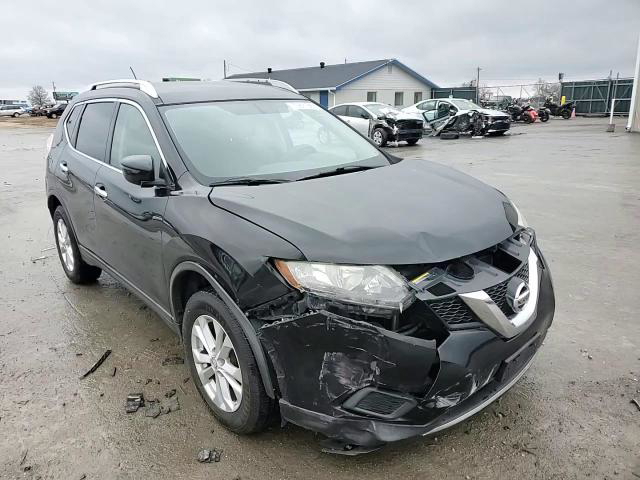 Nissan Rogue 2016